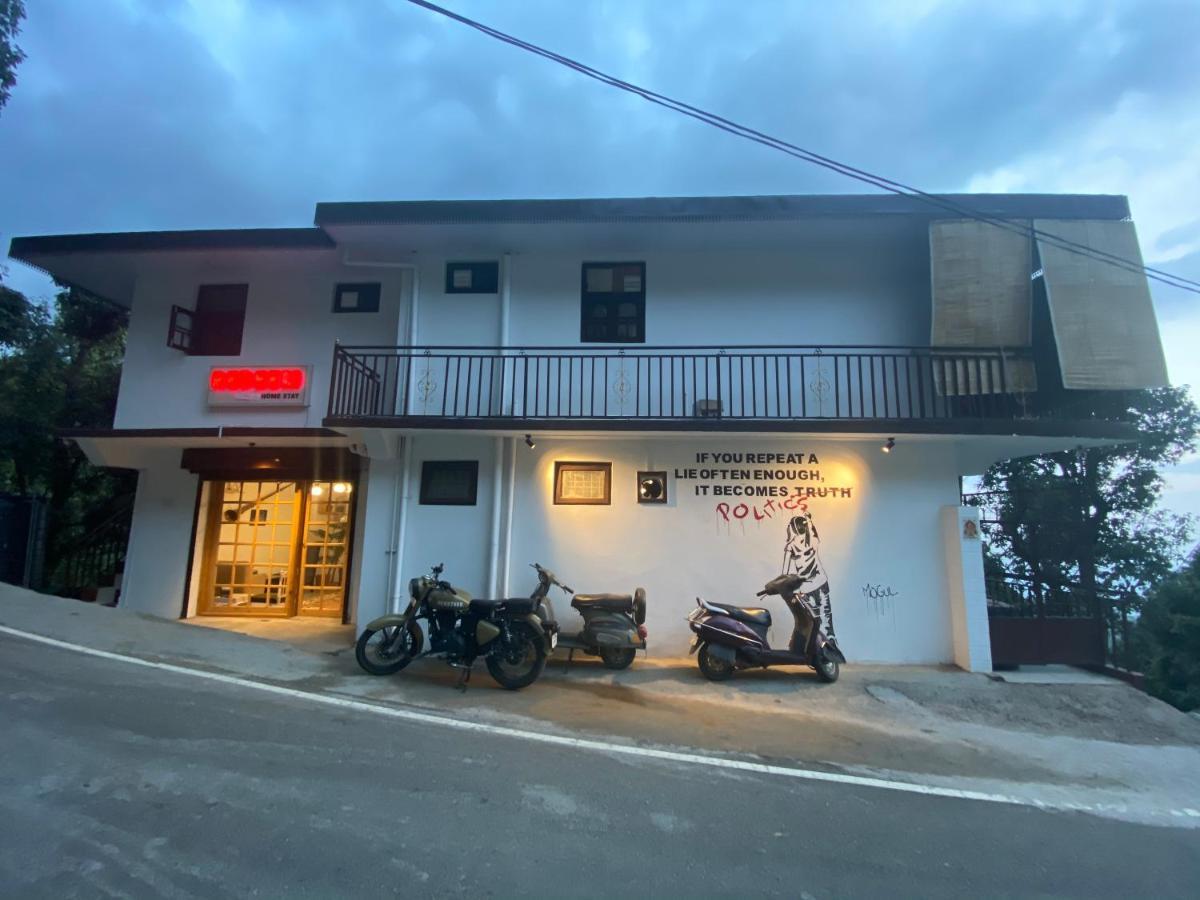 Redeem Cafe & Homestay Маклеод-Гандж Екстер'єр фото