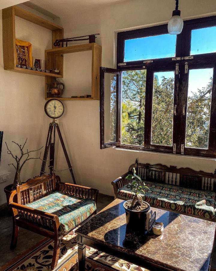 Redeem Cafe & Homestay Маклеод-Гандж Екстер'єр фото