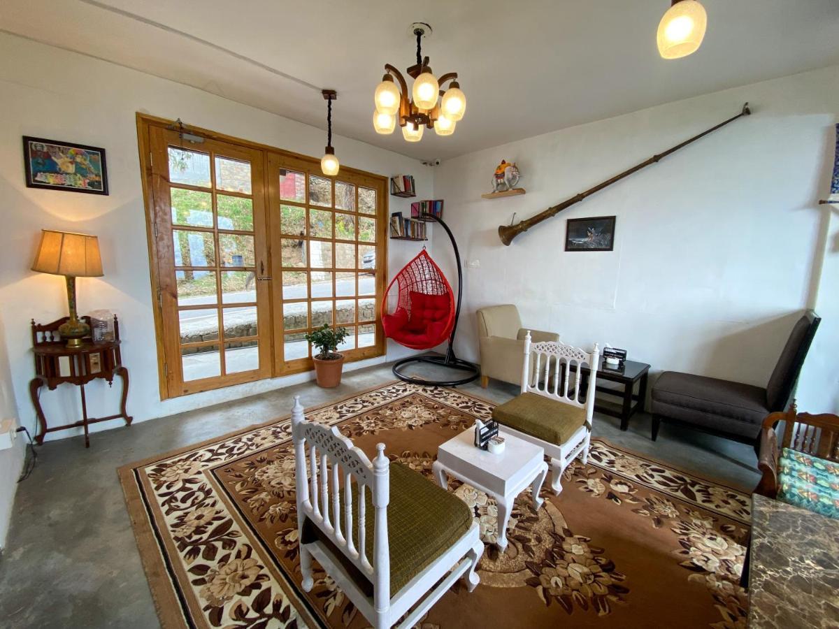 Redeem Cafe & Homestay Маклеод-Гандж Екстер'єр фото