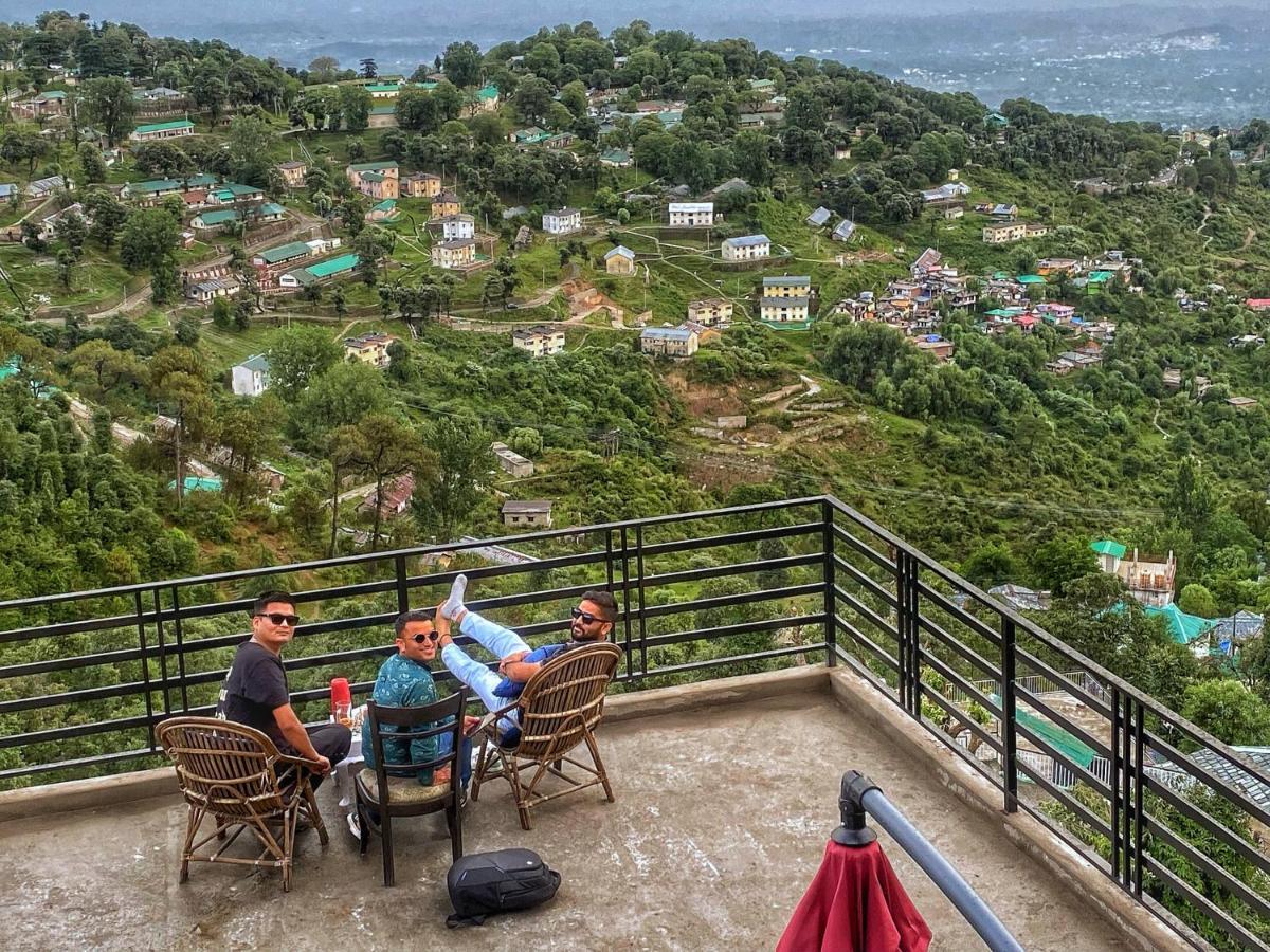 Redeem Cafe & Homestay Маклеод-Гандж Екстер'єр фото